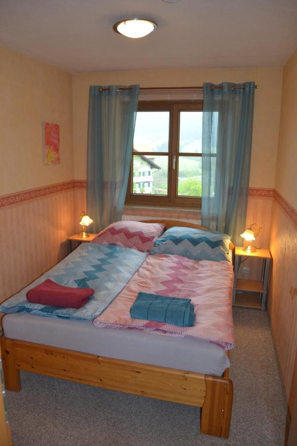 Ferienwohnung Sonnenbichel Wertach Eksteriør billede