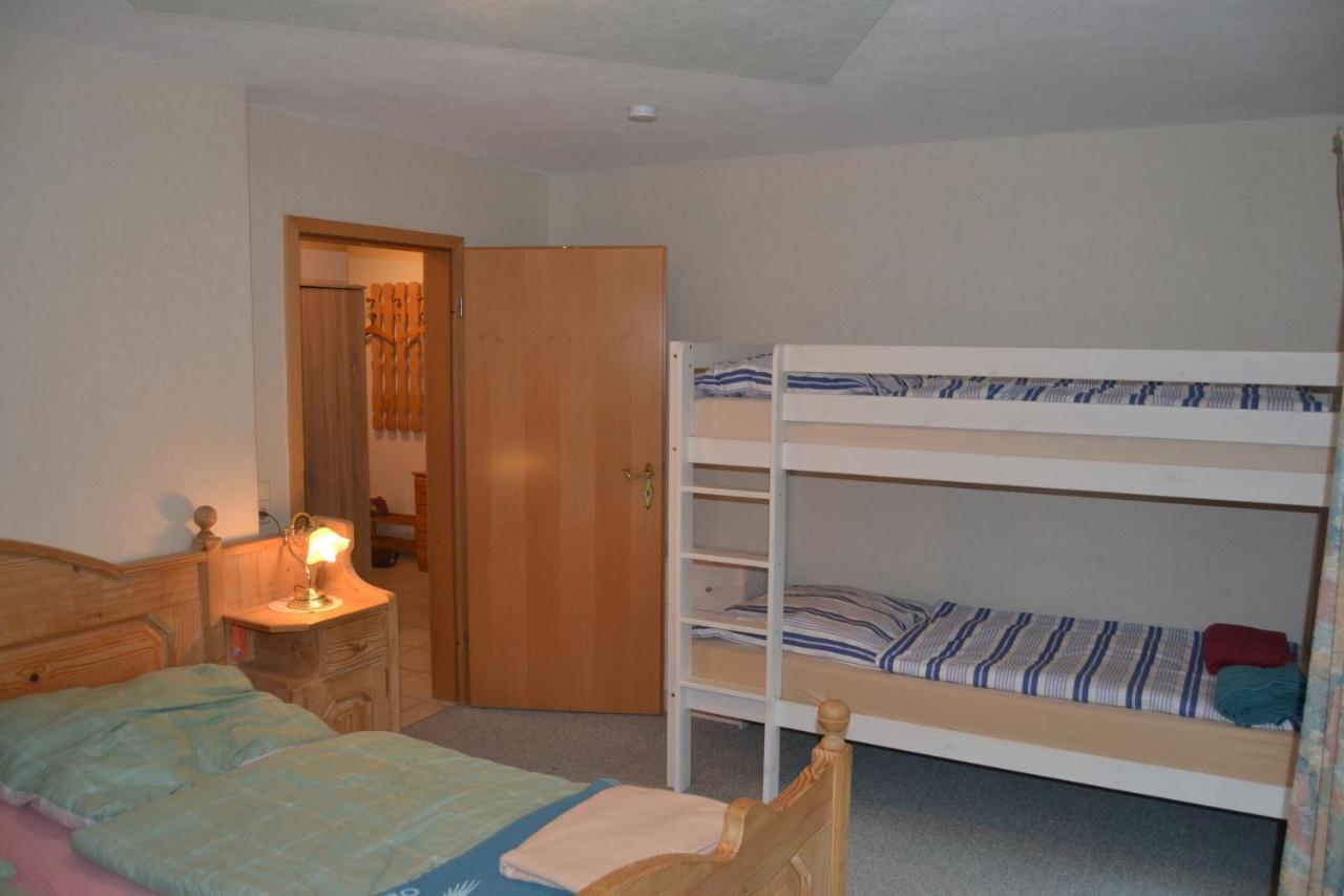 Ferienwohnung Sonnenbichel Wertach Eksteriør billede