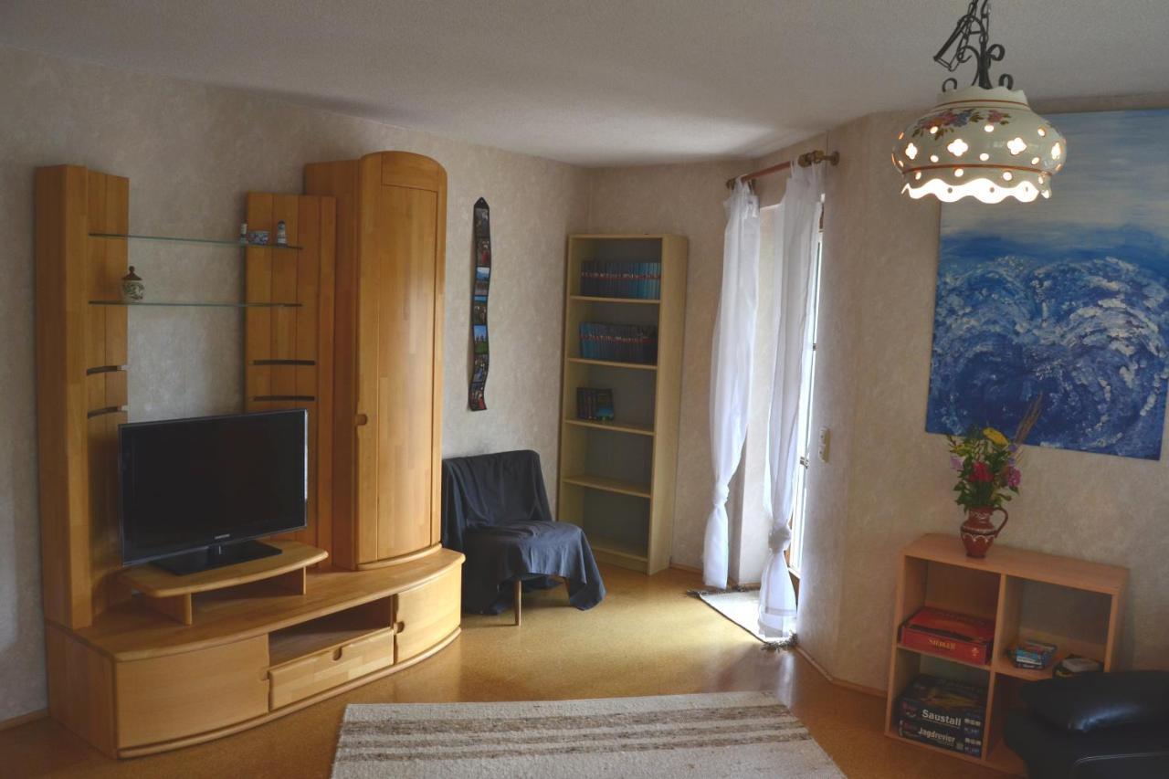 Ferienwohnung Sonnenbichel Wertach Eksteriør billede